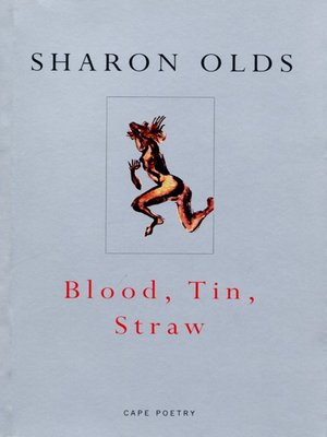 cover image of Blood, Tin, Straw